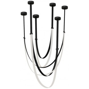 Подвесной светильник Лирд 07689A-150+180+210,19