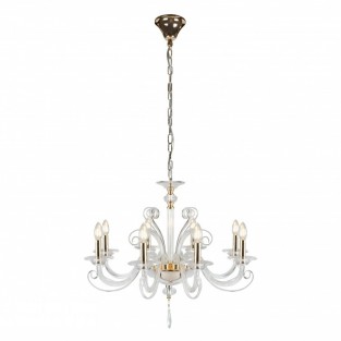 Подвесная люстра King P9372-8 GD