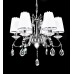 Подвесная люстра Finezzia LDP 9267-6 CHR