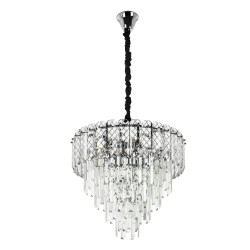 Подвесная люстра MODELUX ML.20210.10R CR Подвесная люстра MODELUX ML.20210.10R CR