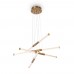 Подвесной светильник Vibe FR6098PL-L64BZ Freya