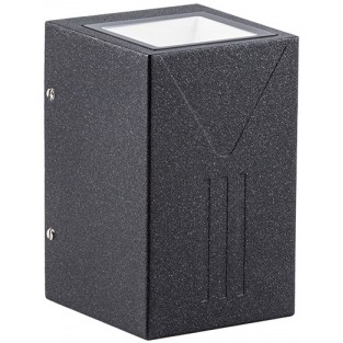 Настенный светильник уличный Dwell NC-003333-SB