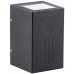 Настенный светильник уличный Dwell NC-003333-SB