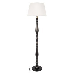 Торшер Enya 10576F Black Торшер Enya 10576F Black