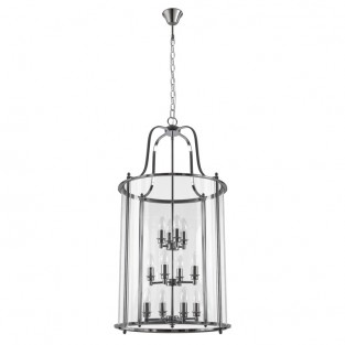 Подвесная люстра Lighthouse 10456/12 CR