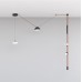 Трековый светильник BELTY GRILL | БЕЛТИ ГРИЛЬ DK5570-BK Denkirs