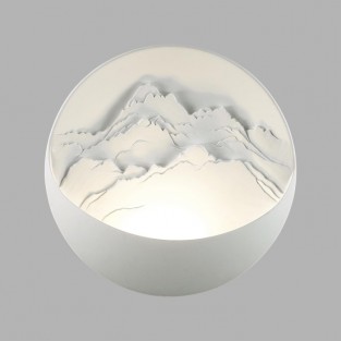 Настенный светильник Montana 7168/6WL