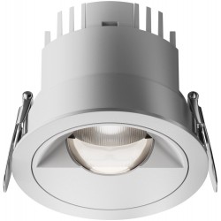 Точечный светильник Parete DL100-12W2.7-3-4K-RD-W