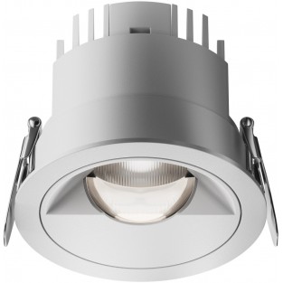 Точечный светильник Parete DL100-12W2.7-3-4K-RD-W