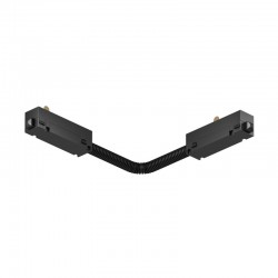 Коннектор гибкий SMART SLIM BASE | СМАРТ СЛИМ БЕЙС TR2423-BK