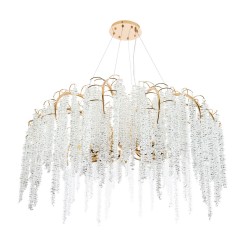 Подвесная люстра MODESTYLE MS.2110.1000 GD Подвесная люстра MODESTYLE MS.2110.1000 GD