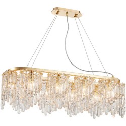 Подвесная люстра Diadem 4724-10P