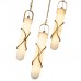 Подвесной светильник Parma 6672/30L Odeon Light
