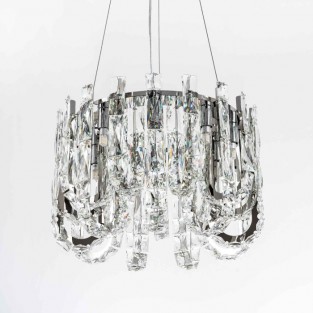 Подвесная люстра MODELUX ML.6621.9 CR