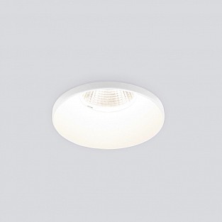 Точечный светильник Nuta 25026/LED 7W 4200K WH белый