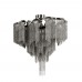 Потолочная люстра Stream 10208/600C Gunmetal Loft It