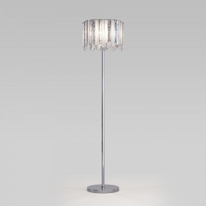 Торшер Radiance 109011 хром