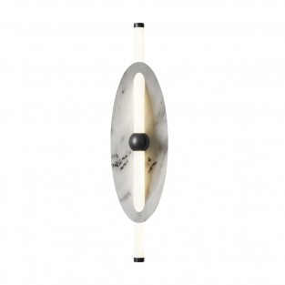 Настенный светильник Polis FR6207WL-L10MR
