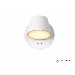 Спот Flexin W1118-1S WH