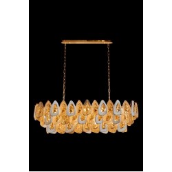 Подвесная люстра Finezza FL1092-16P