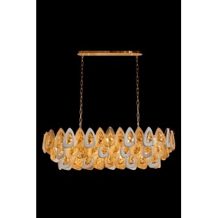 Подвесная люстра Finezza FL1092-16P