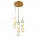 Подвесной светильник Parma 6672/30L Odeon Light