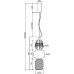 Подвесной светильник Pattern MOD267PL-L28CH3K