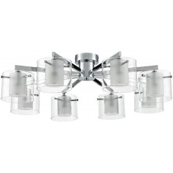 Потолочная люстра Verdi 8261/8C