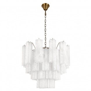 Подвесная люстра Murano 10580/600 White