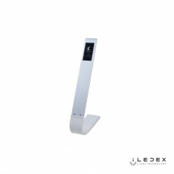 Офисная настольная лампа Solar Solar Led eye lamp Silver