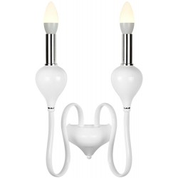 Бра Lady B88003-2 WH