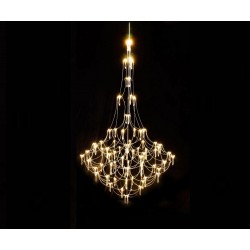 Подвесная люстра Галанта 07888-100,33(21)