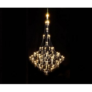 Подвесная люстра Галанта 07888-100,33(21)