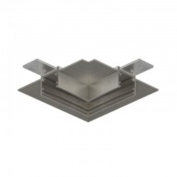 Соединитель угловой SHINE HIDE | ШАЙН ХАЙД TR5705-DN