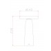 Интерьерная настольная лампа Mushroom FR6109TL-L4OR Freya Интерьерная настольная лампа Mushroom FR6109TL-L4OR Freya