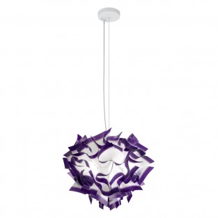 Подвесной светильник Clizia 10593/420 Purple