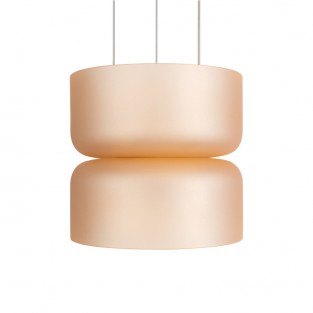 Подвесной светильник Totem 10466/2P Amber matte