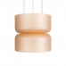 Подвесной светильник Totem 10466/2P Amber matte Подвесной светильник Totem 10466/2P Amber matte