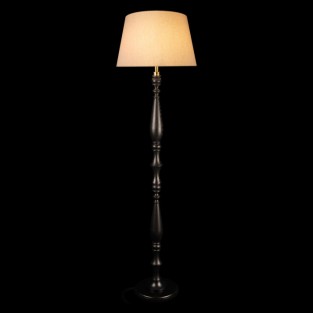 Торшер Enya 10576F Black
