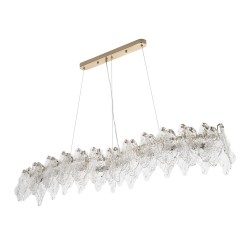 Подвесная люстра MODESTYLE MS.2290.8 GD Подвесная люстра MODESTYLE MS.2290.8 GD