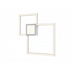 Настенно-потолочный светильник Galaxy X046424 24W 3000K WH Настенно-потолочный светильник Galaxy X046424 24W 3000K WH