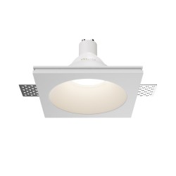 Точечный светильник Gyps Modern DL129-GU10-01-W Точечный светильник Gyps Modern DL129-GU10-01-W