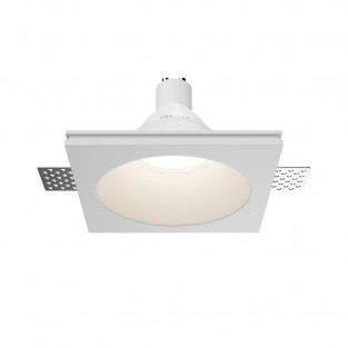 Точечный светильник Gyps Modern DL129-GU10-01-W