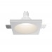 Точечный светильник Gyps Modern DL129-GU10-01-W