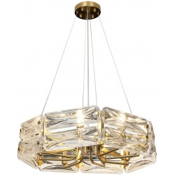 Подвесная люстра Тира 07598-68,36