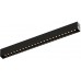Трековый светильник SIMPLE GRILL | СИМПЛ ГРИЛЬ DK8202-BK Denkirs Трековый светильник SIMPLE GRILL | СИМПЛ ГРИЛЬ DK8202-BK Denkirs