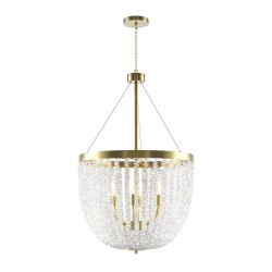 Подвесной светильник Intrigue MOD440PL-06BS