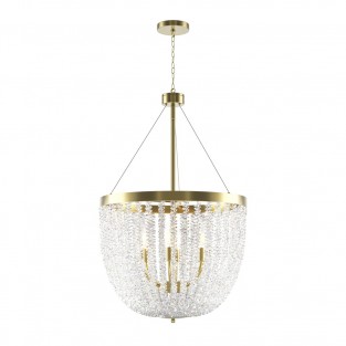 Подвесной светильник Intrigue MOD440PL-06BS