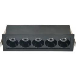 Точечный светильник Информ 851010701