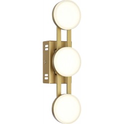 Настенный светильник Monro SL6610.201.03